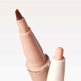 JUDYDOLL橘朵 卧蚕笔  砍刀双头提亮阴影二合一 #S01 迷离香槟 优雅缎光 望穿温柔乡【热销珠光色】