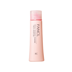 Highly Effective Moisturizing Cleansing Powder 50g Limited Pink Packaging