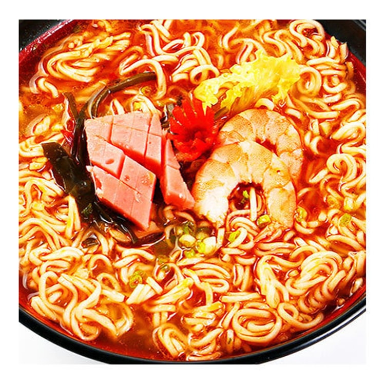 NISSIN [GIFT] Demae Iccho Instant Noodle With Soup Base XO Sauce
