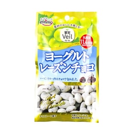 Yoghurt Chocolate Coated Raisins 1.34 oz