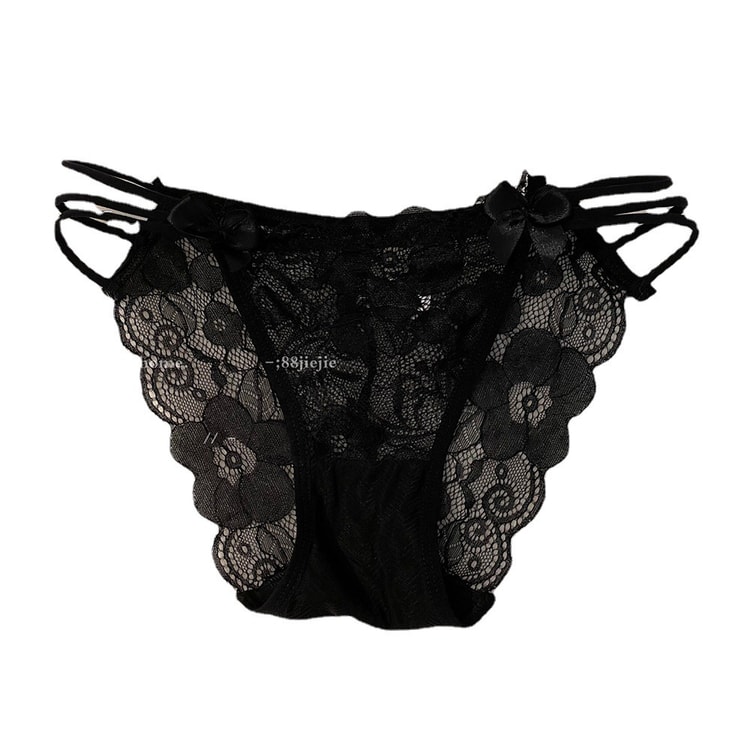 Women's Lingerie Underwear Knickers Briefs Japanese Sexy Full Lace