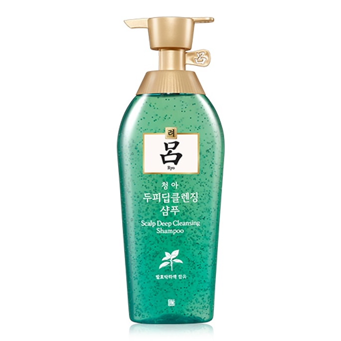 Scalp Deep Cleansing Shampoo 400ml