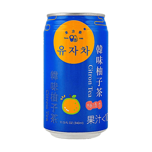 Korean Citron Tea 11.5 fl oz