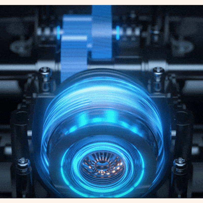 【中国直邮】 SKG 颈椎按摩器肩颈按摩仪腰部背部肩膀斜方肌脖子H5 一个装