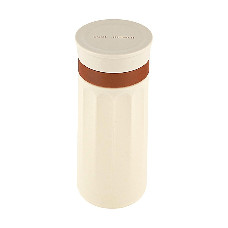 White Silicone Ice Cup Mold Creative Ice Making 1pc【Food-Grade Ice Maker Bottle】 5