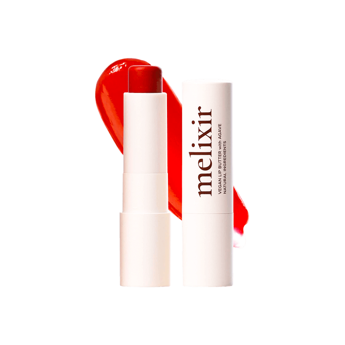 Vegan Lip Butter Plant-based Lipstick #03 Red Velvet 3.9g