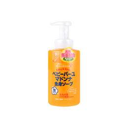 베이비 바유 바디 소프 앤 샴푸 2in1 380ml