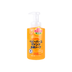 베이비 바유 바디 소프 앤 샴푸 2in1 380ml