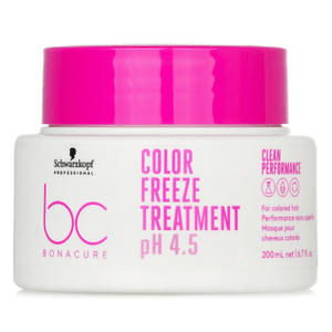 日本 【香港直郵】 Schwarzkopf施華蔻 BC Bonacure pH 4.5 染髮亮澤染髮膏 200ml/6.7oz