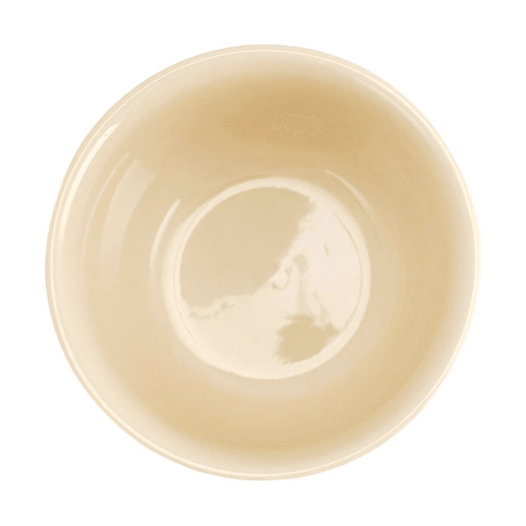 GOLDEN LION 日式黄釉郁金香餐具 12.1cm碗 12*12*6.4cm 5