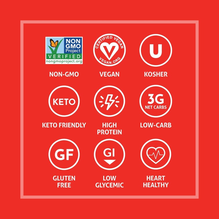 Sriracha Edamame Beans Crunchy Roasted 4oz (113 G) 4