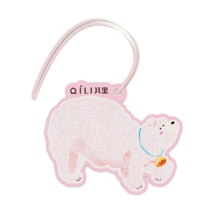 Little Animal Scented Card, Turpan Watermelon