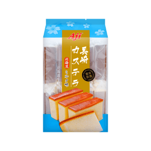 Castella Milk Flavor 330g