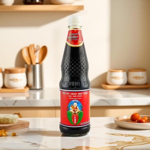 泰國HEALTHY BOY 薄醬油生抽 紅標 700ml【輕鹽低鈉】【可用於白燒菜品 泰式沙拉 日式刺身等】