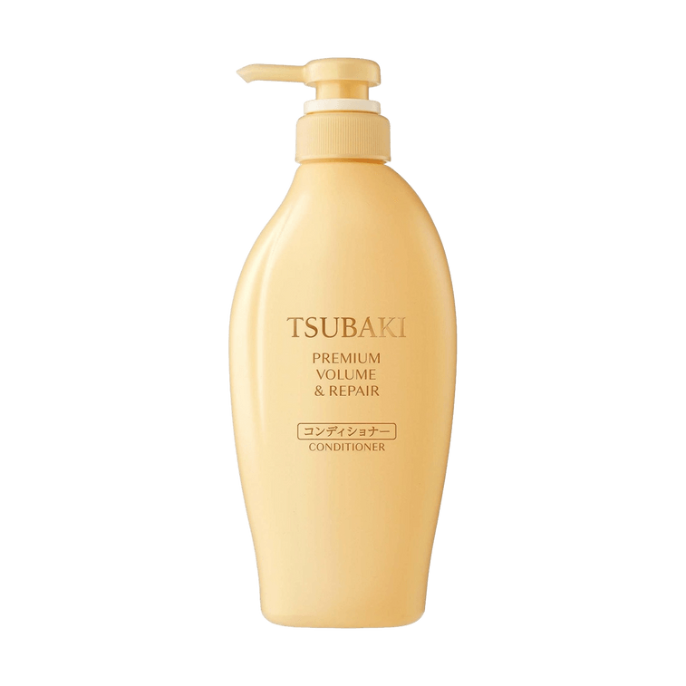 TSUBAKI Golden Camellia 0 Second Salon-Level Moisturizing Refreshing Ultimate Repair Shampoo&Conditioner, 15.22 fl oz*2 5