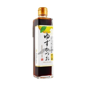 Ponzu Yuzu Katsuo Seasoning Sauce , 10.15 fl oz