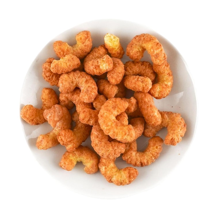 카라멜 콘 스낵 라즈베리 맛 2.29온스 3