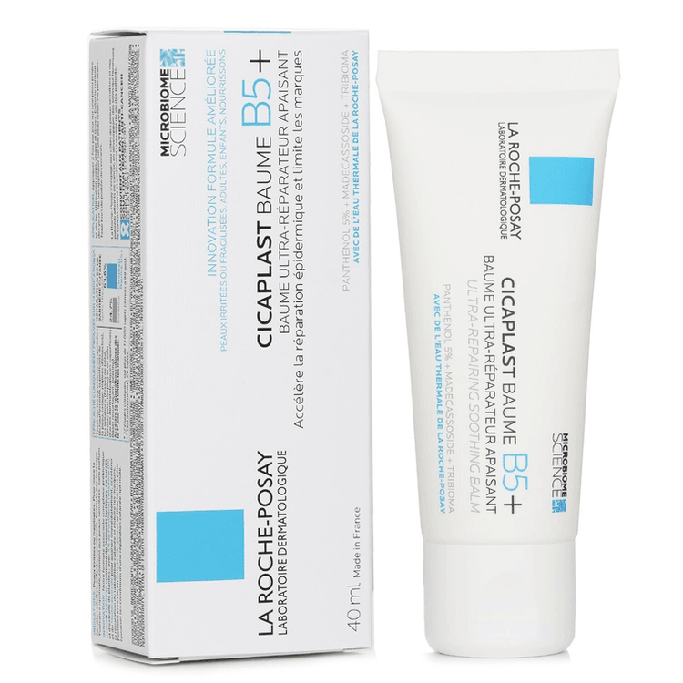 LA ROCHE-POSAY フランス ラロッシュポゼ B5+ マルチバーム シカ