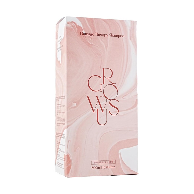 Damage Therapy Shampoo, Moisturizing, Nourishing, 16.9 fl oz 3