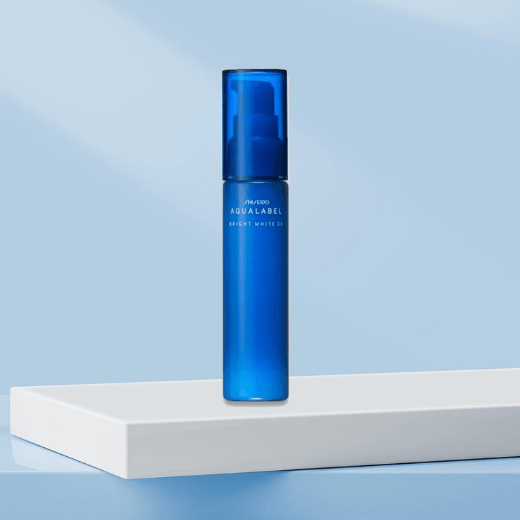 AQUA LABEL Bright White EX Anti-Dark Spot Serum 45mL - Yami.com