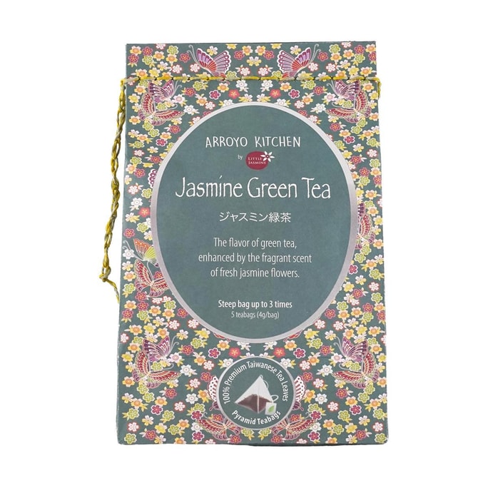 ARROYO KITCHEN  茉莉绿茶包 5包 20g