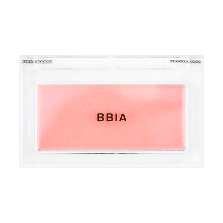韩国BBIA 自然裸妆丝滑腮红膏 单色腮红 奶油慕斯质地 滋润贴肤不拔干 柔焦毛孔 3.5g #01 Downy Pink 柔和粉色 百搭不挑皮氛围色 【HOT】 3