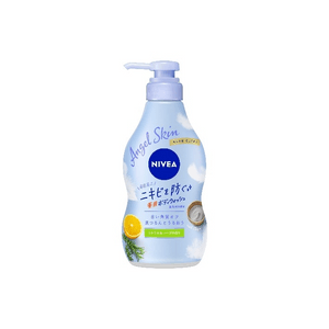 Nivea Angel Skin Body Wash Acne Clear Citrus & Herb Scent Pump [470ml]