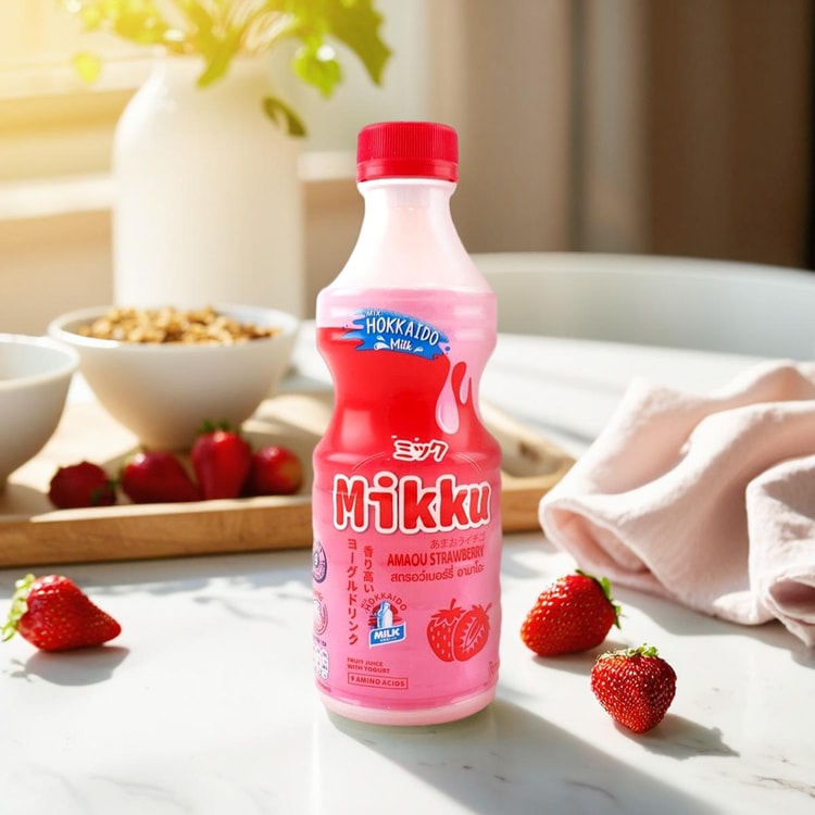 み ストロベリーヨーグルトフレーバー み ストロベリーヨーグルト