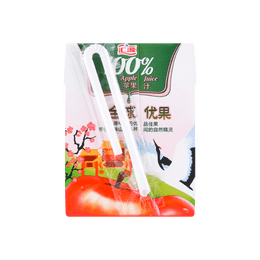 Huiyuan Apple Juice 200 ML