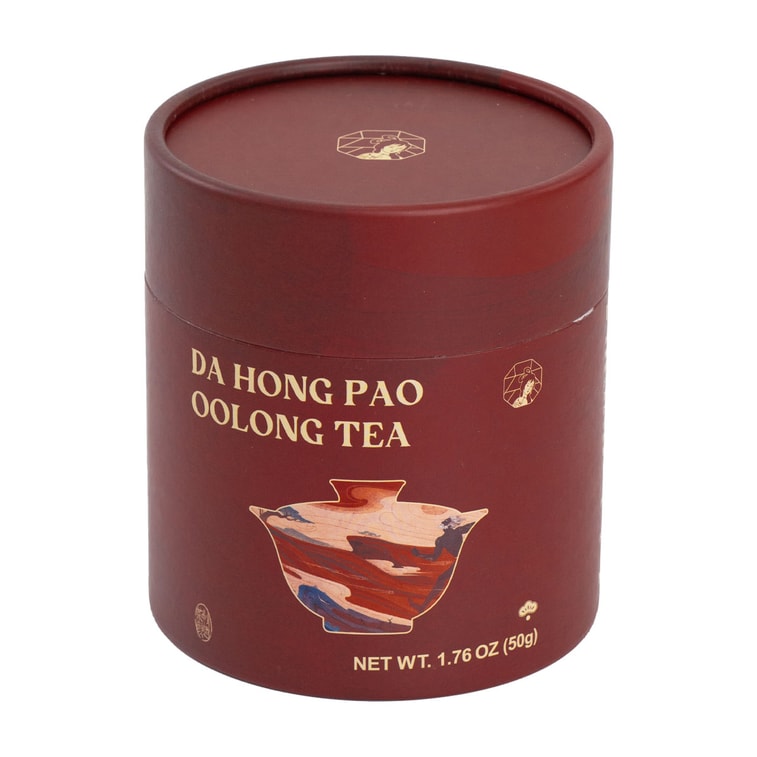  茶顏悅色 原葉茶-大紅袍烏龍茶 50g 6