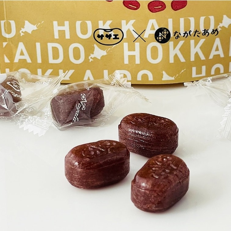 Hokkaido Tokachi Azuki Beans AZUKI Candy 40g | Yami