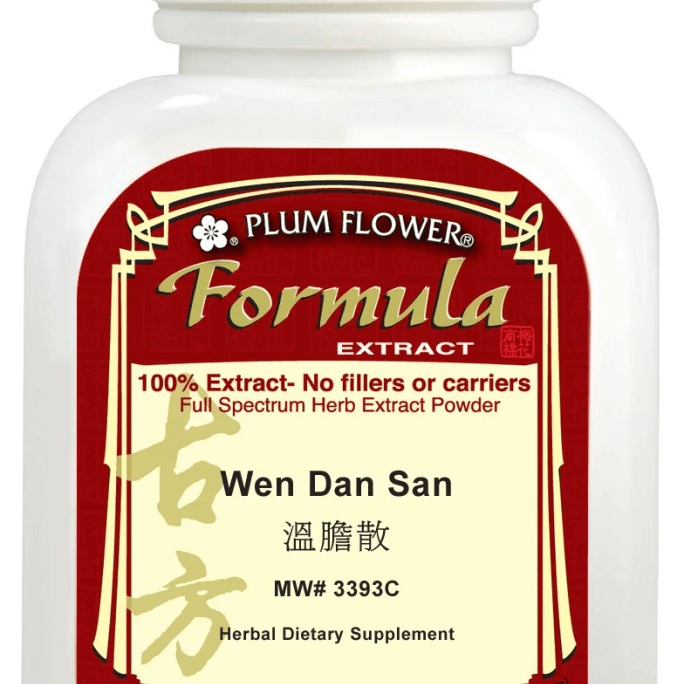 Wen Dan San, Extract Powder 100 G/bt