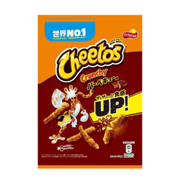 Frito-Lay Cheetos (Assorted Flavors) 75 g Barbeque