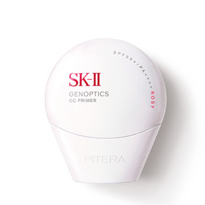 SK-II Genoptics CC Primer/SPF50/PA/Rosie Pink/30g