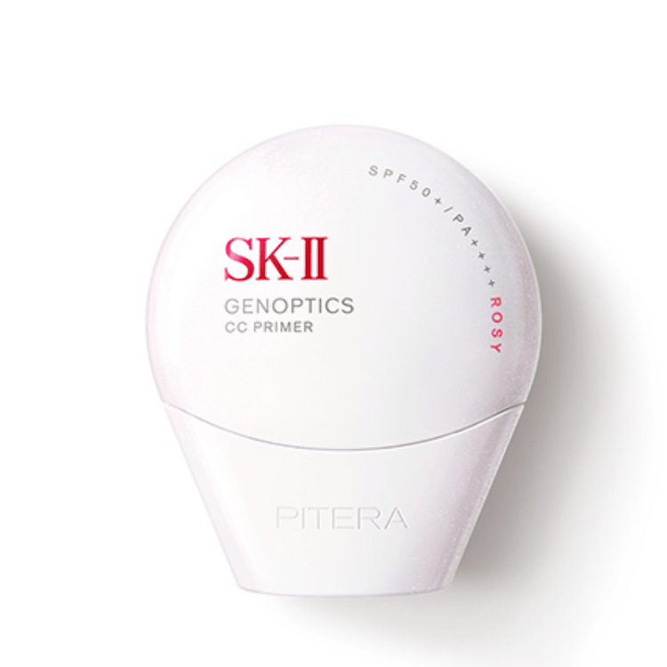SK-II GENOPTICS CCプライマー ローズピンク 30g SK-II Genoptics CC Primer/SPF50/PA/Rosie Pink/30g - Yami.com