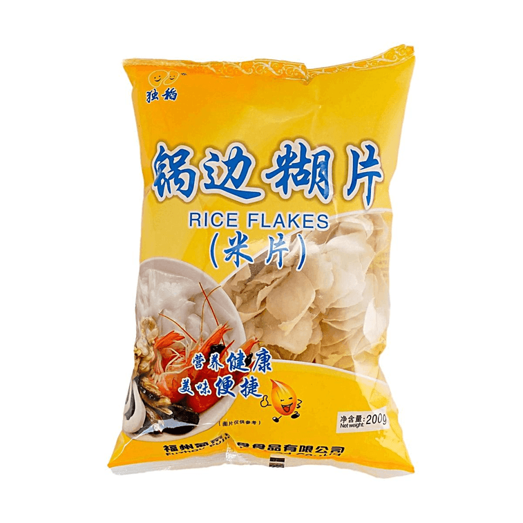 Rice Flakes, 7.05 oz 5