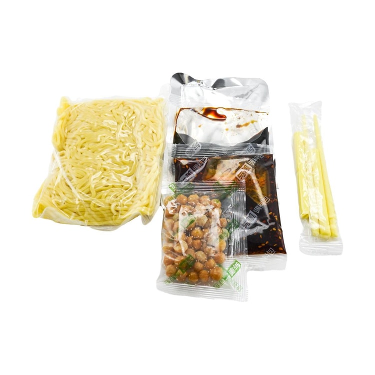 yumページです YUMEI THE LAZY NOODLE Spicy Sichuan Noodles, 8.46oz - Yami.com