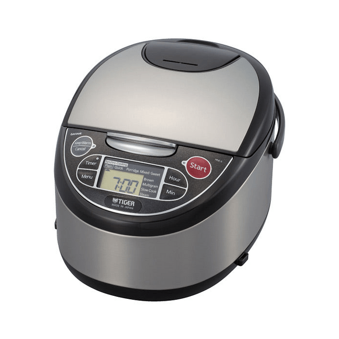 Microcomputer Controlled Rice Cooker JAX-T18U (10 Cups)