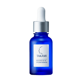 日本TAKAMI 小藍瓶肌底代謝精華美容液 溫和調理角質去黑頭縮毛孔 30ml @COSME大賞霸榜 敏感肌友好