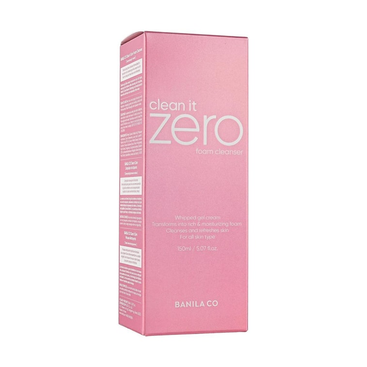 클린 잇 제로 폼 클렌저, 5.07 fl oz【딥 클렌징 및 수분 공급】 3