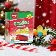 Peelerz Gummy Candy,Strawberry Mango Green Apple Blueberry Flavor 8.47 oz[Christmas Gift Box]