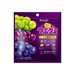 Seika Premium Rich Grapes 75g