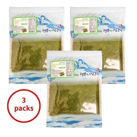 김산 브랜드 김부 김 (40g x 3팩) - 한국산
