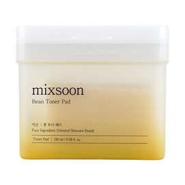 韩国MIXSOON  大豆湿敷棉片 70片 280ml 纯素