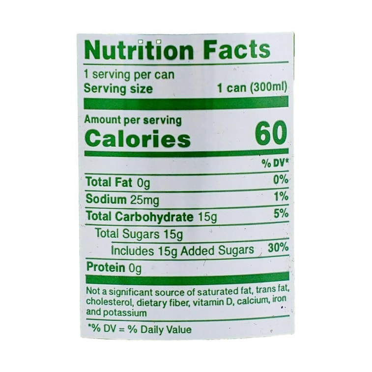 First Harvest Green Tea, Can, 10.14 fl oz 5