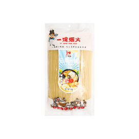 一碗烟火 云南米线 大米细米线 干粉 1000g