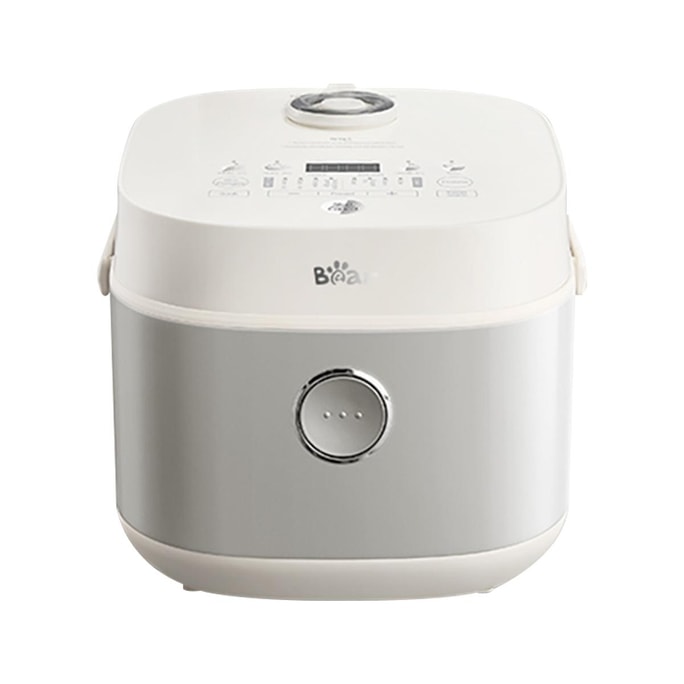 101.44 fl oz Cast Iron Rice Cooker, Micro-Pressure Non-Stick, Anti-Boil Over, Model RC-5L30A19