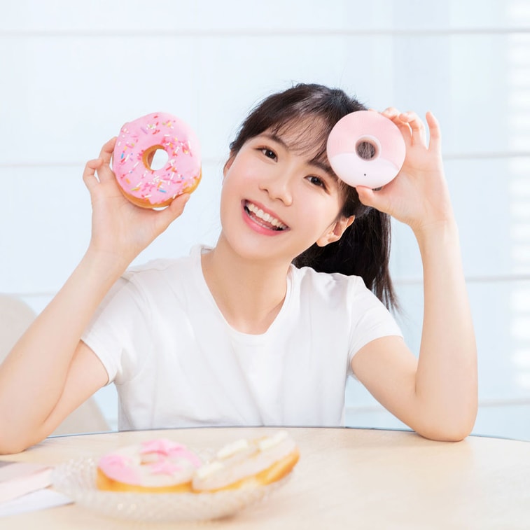 【中国直送】Xiaomi Youpin DOCO バイポーラ微振動スマート音波美顔器 4