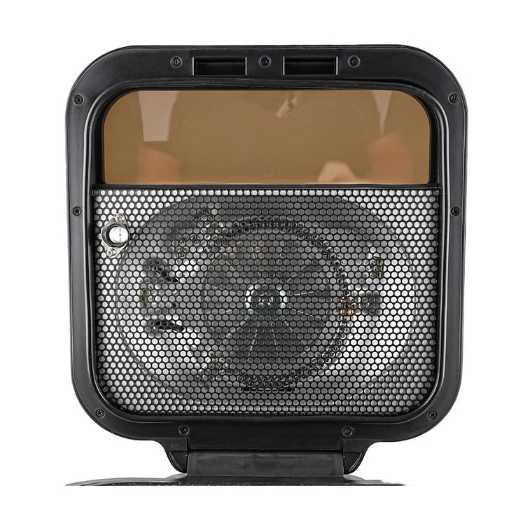 MIDEA美的 超嫩力空气炸锅 家用一体多功能可视化大容量蒸汽烤箱 无油低脂不粘薯条机 7L 8