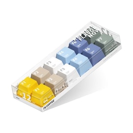 Premium Instant Coffee 6 Classic Original Flavors Mixed Pack, 0 Sugar, 3g*12 Capsules